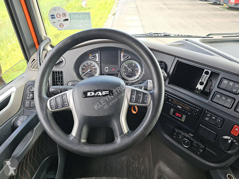 Traktor DAF 450 SPACECAB