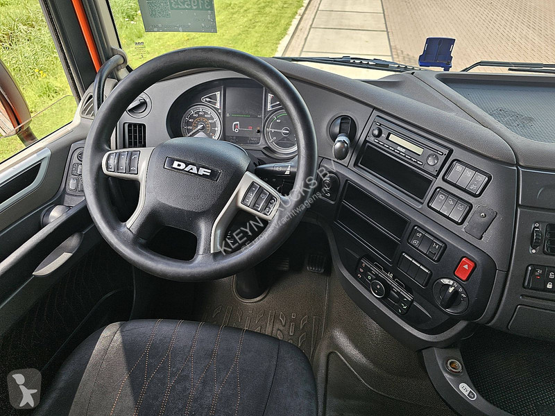 Traktor DAF 450 SPACECAB 2X TANK
