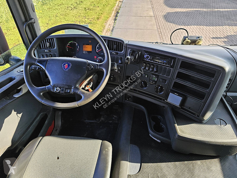 Tahač Scania G420 ADBUE 632 TKM