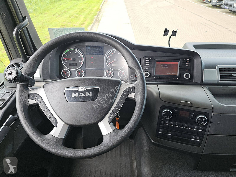 Traktor MAN 18.400  LX 9T FA NL-TRUCK