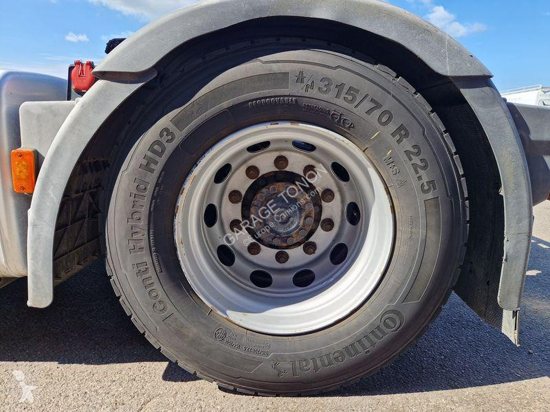 Traktor Iveco 460