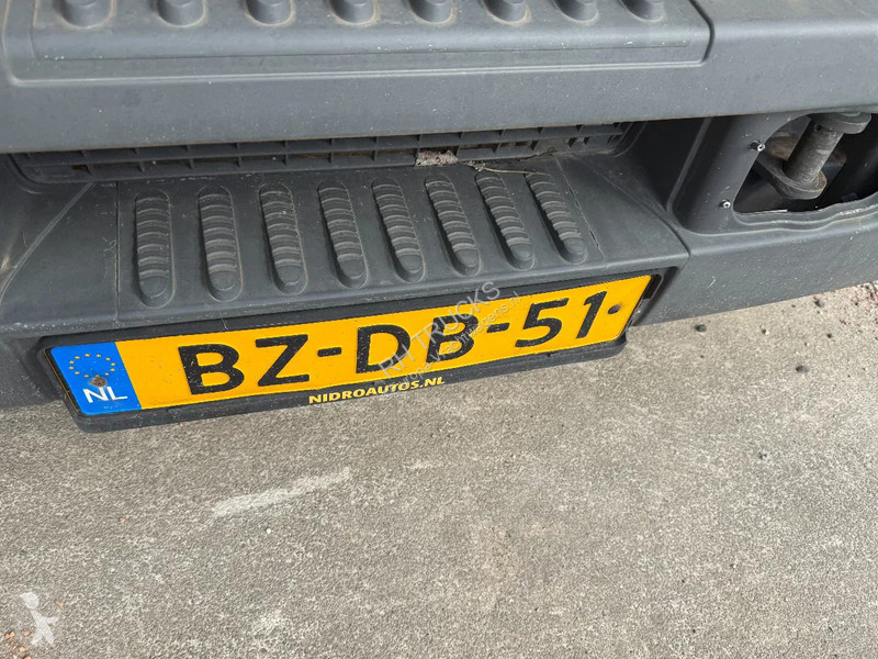 Traktor Renault 180 EURO 5 + KUIPHUIS K20 WITH...