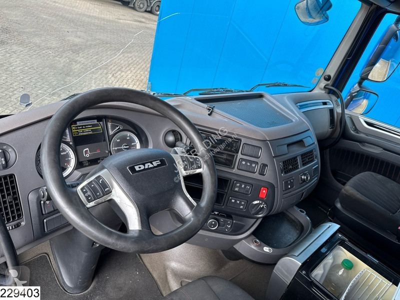 Tractor DAF 480 SSC, EURO 6, Standairco