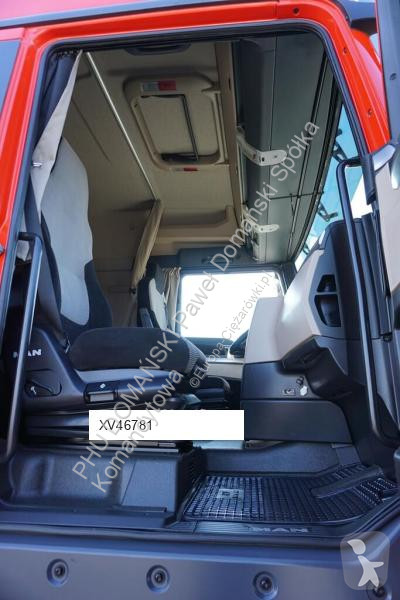 Tahač MAN TGX / 18.460 / EURO 6 / ACC / 4 X 4 /...