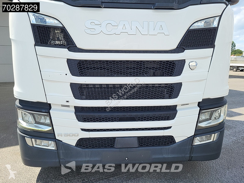 Tractor Scania R500 R 4X2 Retarder 2xTanks ACC...