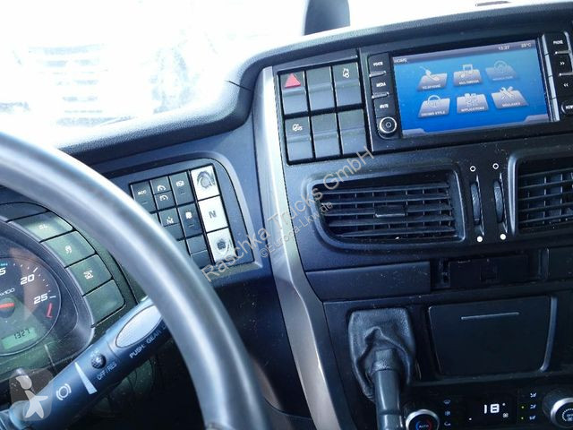 Traktor Iveco AS 460 *RETARDER*LNG*Standklima*