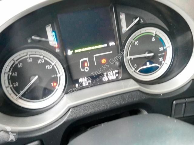 Tracteur DAF 510  SuperSpaceCab...