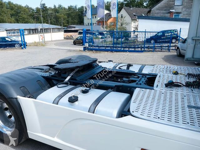 Tracteur DAF 510 Super space cab...