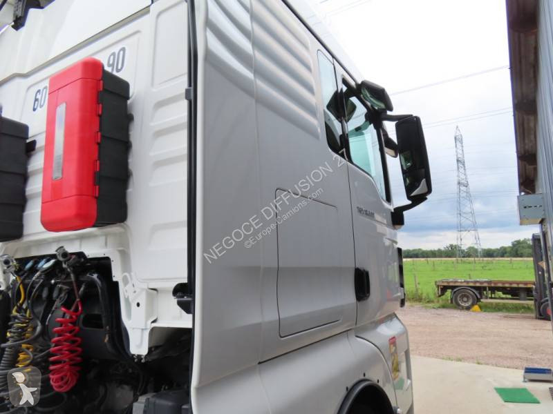 Traktor MAN