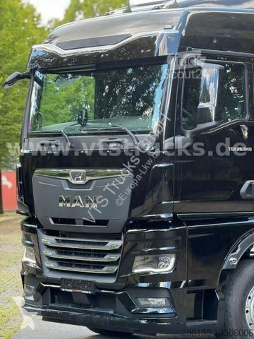 Traktor MAN TG3 26.540 Lenk/Lift Retarder Leder...