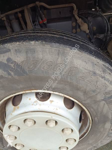 Tracteur Renault