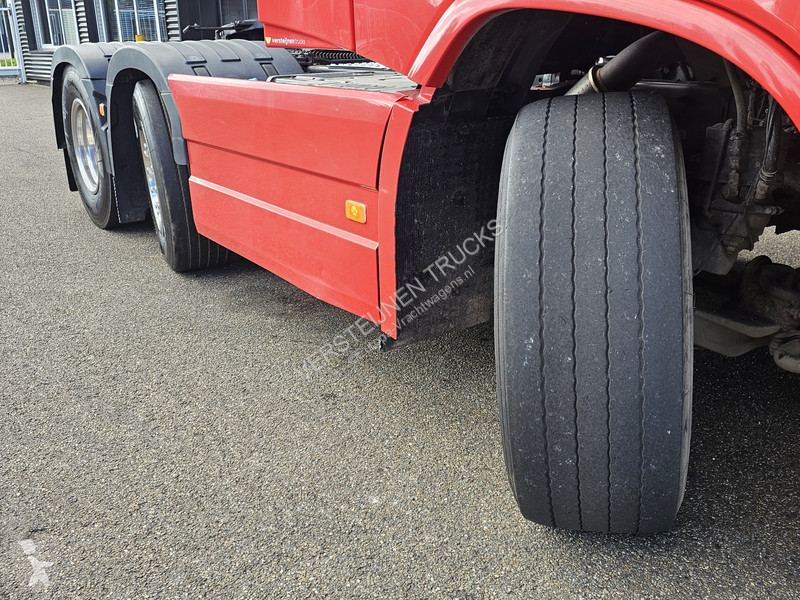 Trekker Volvo 500 6x2/4 / LIFT - STEERING /...