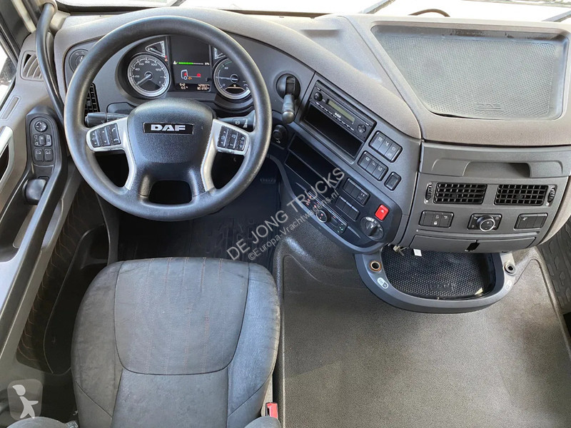 Traktor DAF 106480 SSC / Retarder / 2x Tank /...
