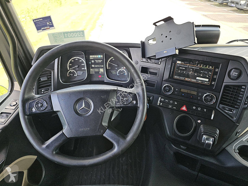 Trekker Mercedes ACTROS 1843 LS STR.SP. PTO+ HYDR