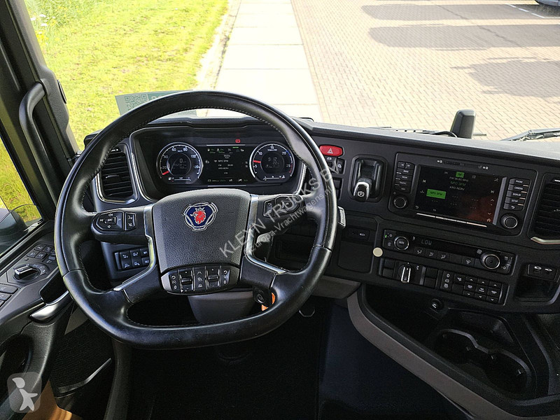 Traktor Scania S520 NB V8 FU OPTIONS