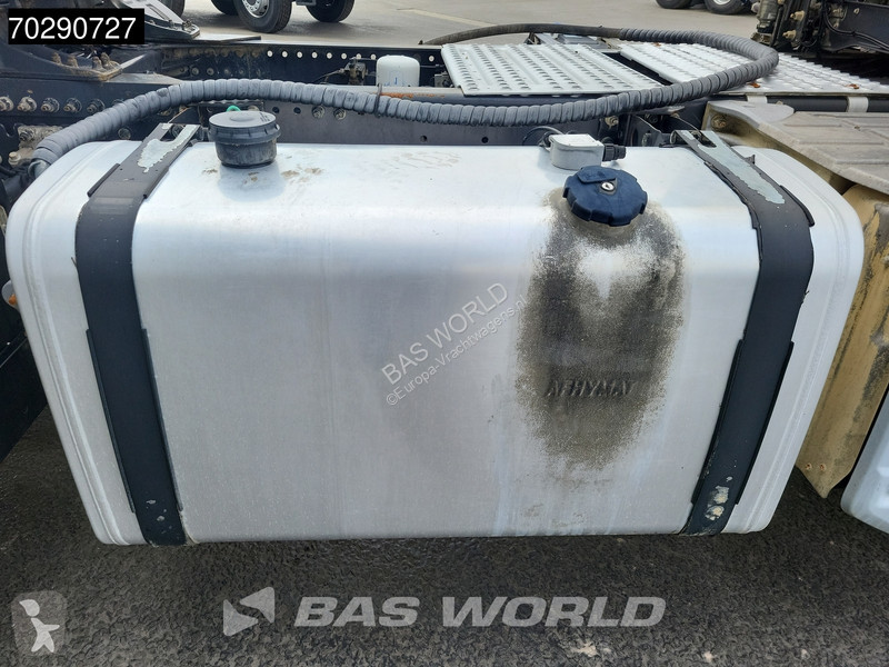 Tractor Volvo 500 4X2 Hydrauliek Alcoa's Euro 6