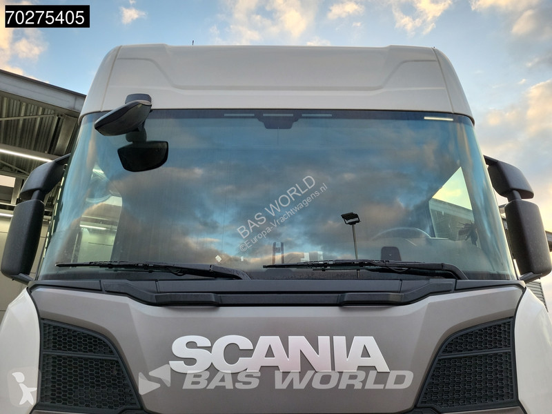 Trekker Scania S460 4X2 etarder 2x Tanks