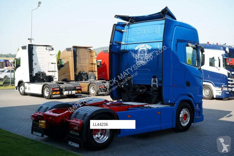 Traktor Scania S 500 / RETARDER /I-PARK COOL /...