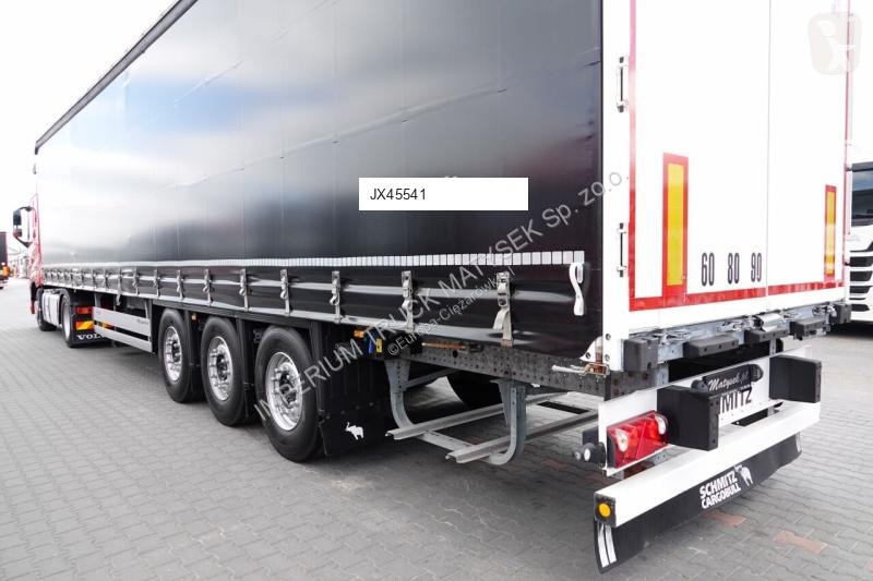 Ensemble routier Volvo FH 500