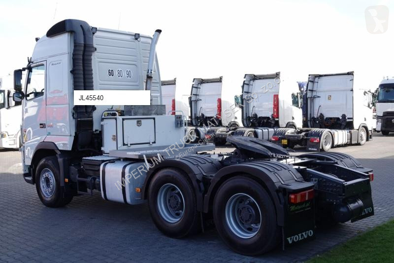 Traktor Volvo / 600 / DMC: 180.000 KG