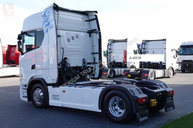 Tractor Scania S 500