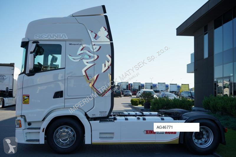 Traktor Scania S 500