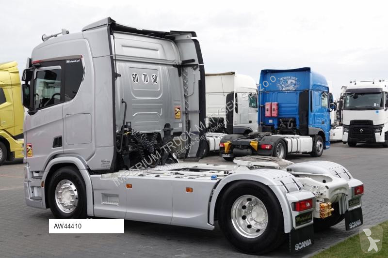 Traktor Scania R 500