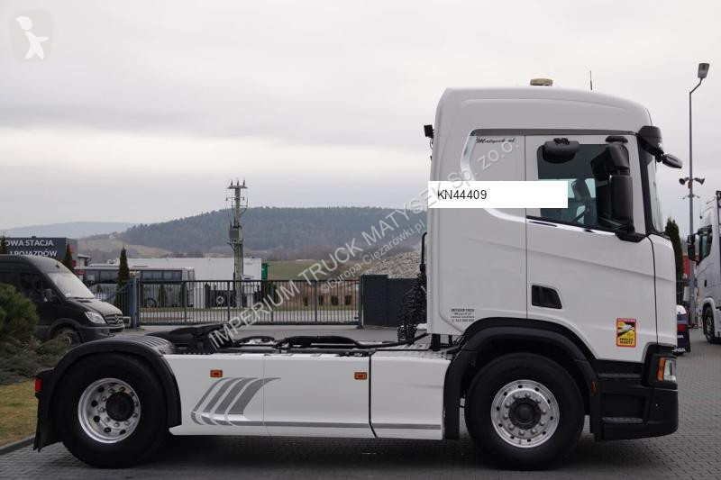Traktor Scania R 500