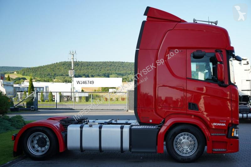 Tahač Scania