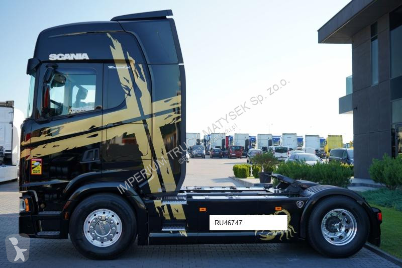 Traktor Scania S 500