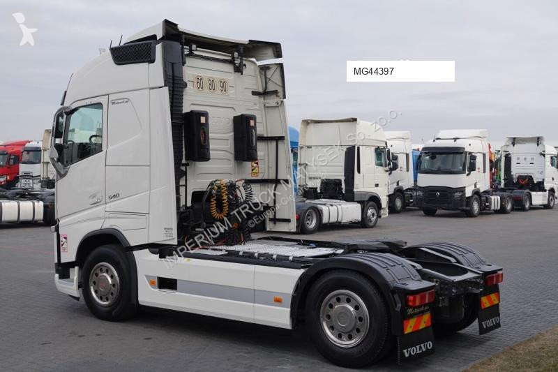 Traktor Volvo