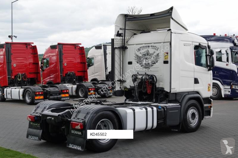 Traktor Scania G 450 / RETARDER / NISKA KABINA...