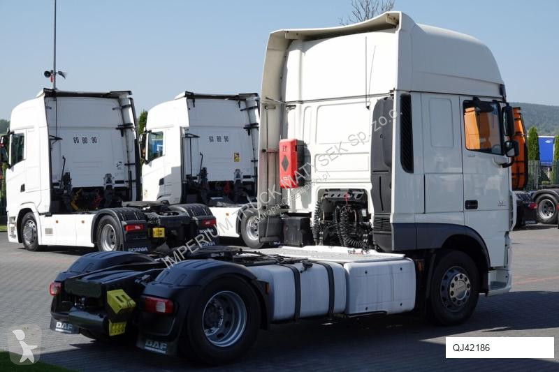 Traktor DAF / MANUAL / STANDARD / SUPER SPACE...