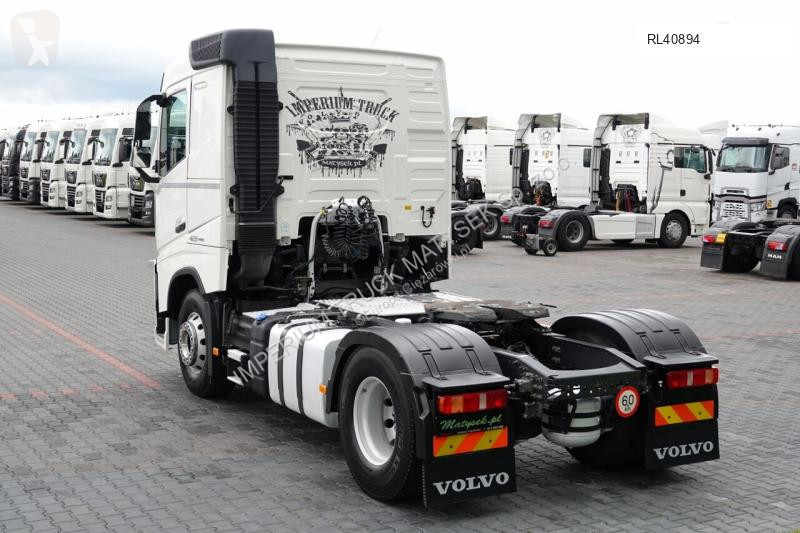 Tractor Volvo 420 / 13 L / PEŁNY ADR / 2017 ROK...