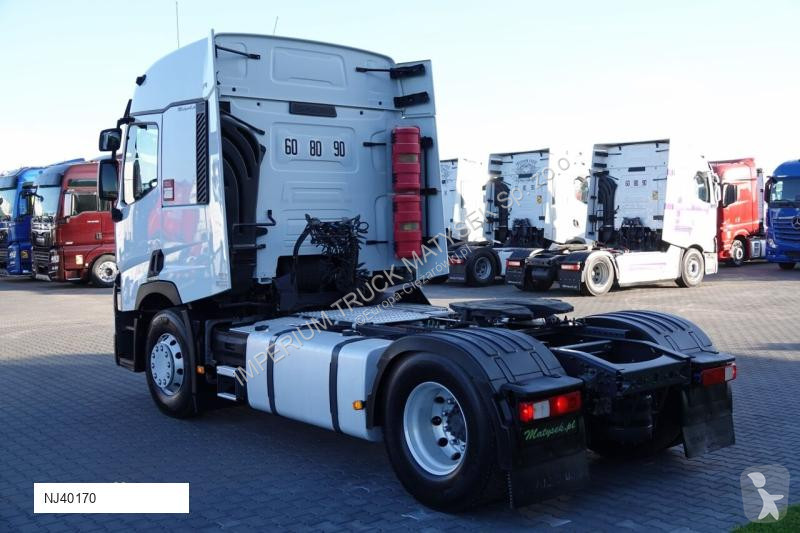 Tractor Renault T 460 / PEŁNY ADR / RETARDER /...
