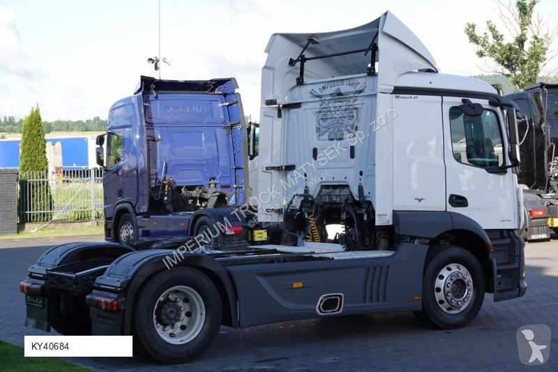 Tractor Mercedes ACTROS