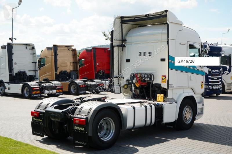 Tractor Scania R 450 / I-PARK COOL / PO...