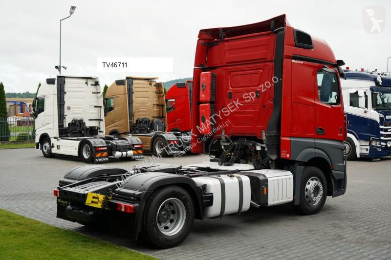 Tractor Mercedes ACTROS 1845
