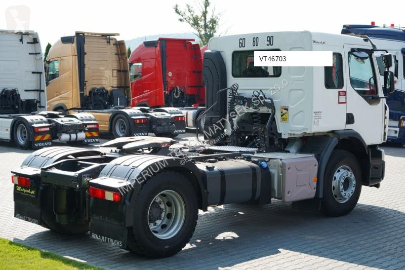 Tractor Renault C 430 / HYDRAULIKA / PTO /...