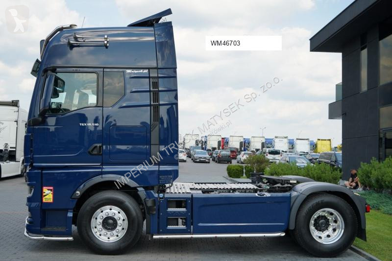 Traktor MAN TGX 18.510