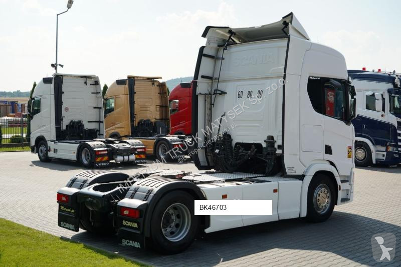 Tahač Scania
