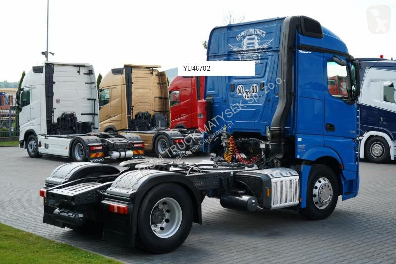 Tahač Mercedes ACTROS 1848