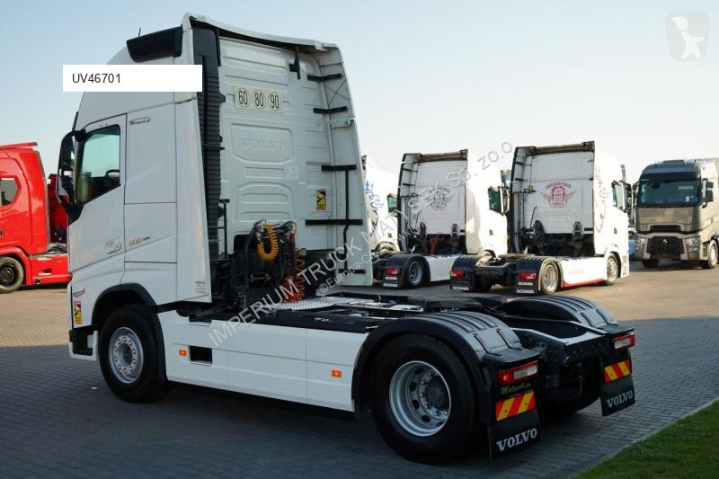 Tahač Volvo FH 500 / I-PARK COOL / I-SAVE /...