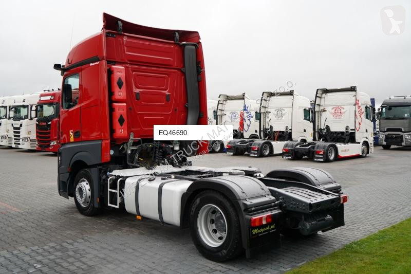Tractor Mercedes ACTROS 1845