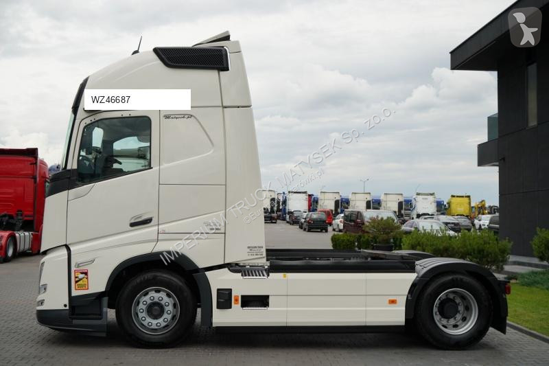 Tahač Volvo FH 500