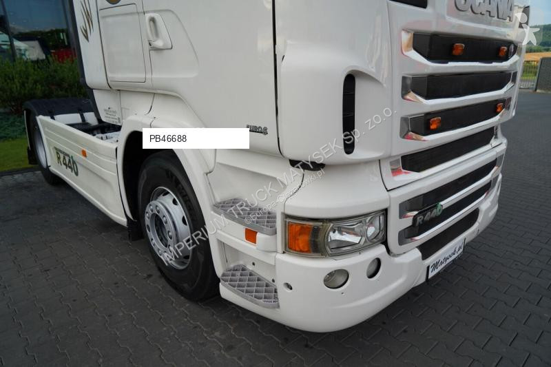 Traktor Scania R 440
