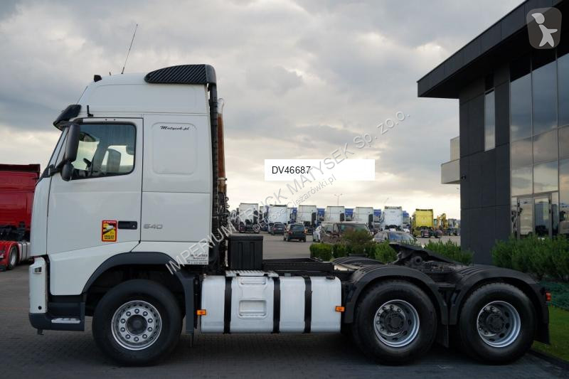 Traktor Volvo