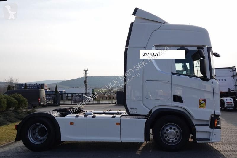 Tahač Scania