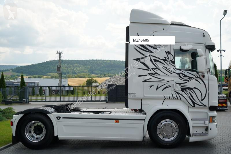 Traktor Scania R 580