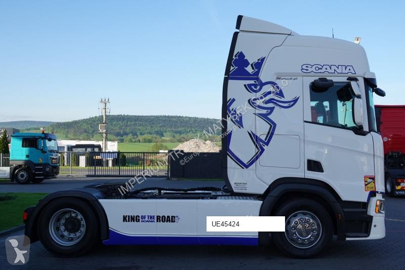 Tahač Scania